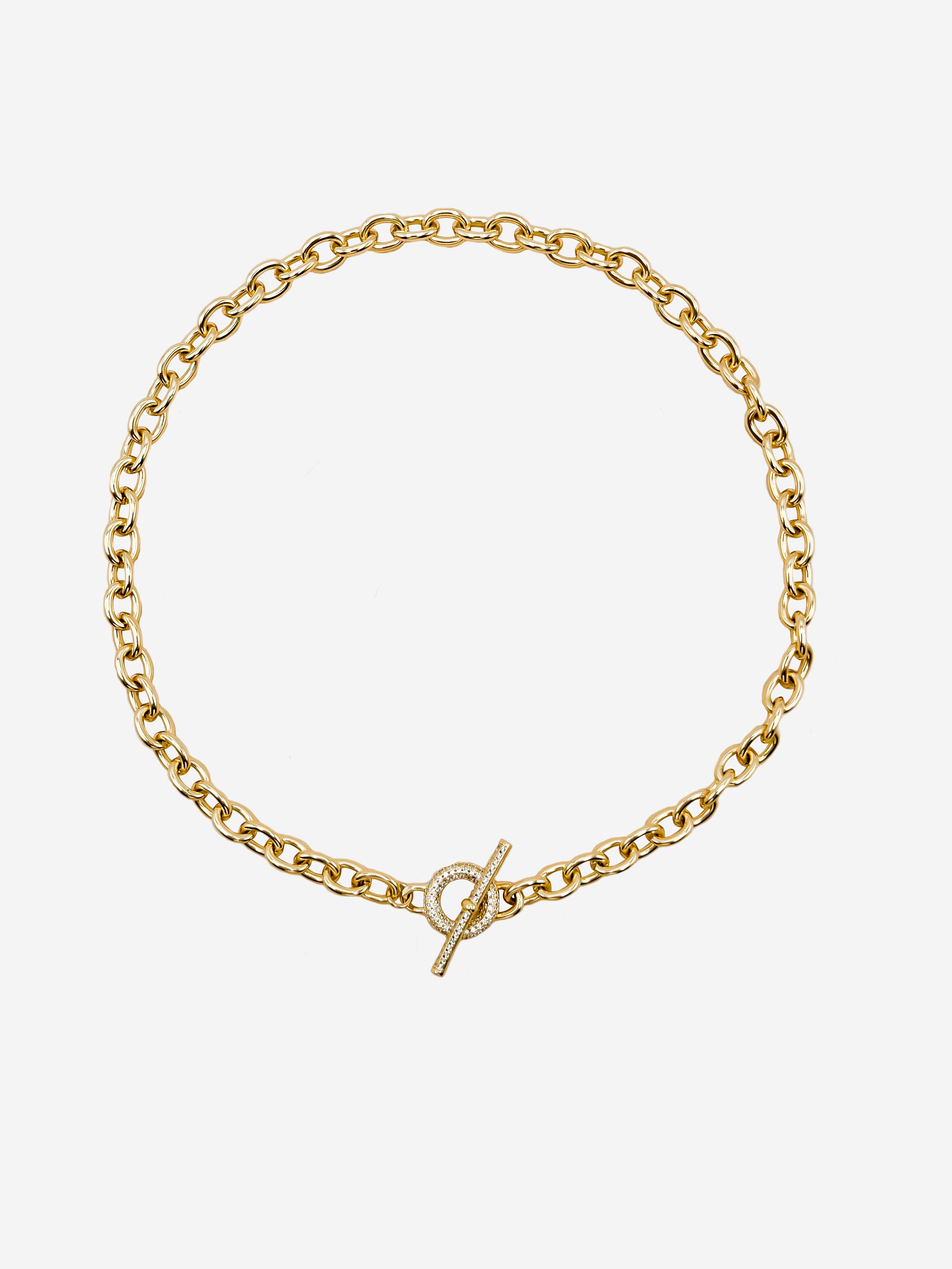cable-chain-necklace-gold-plated