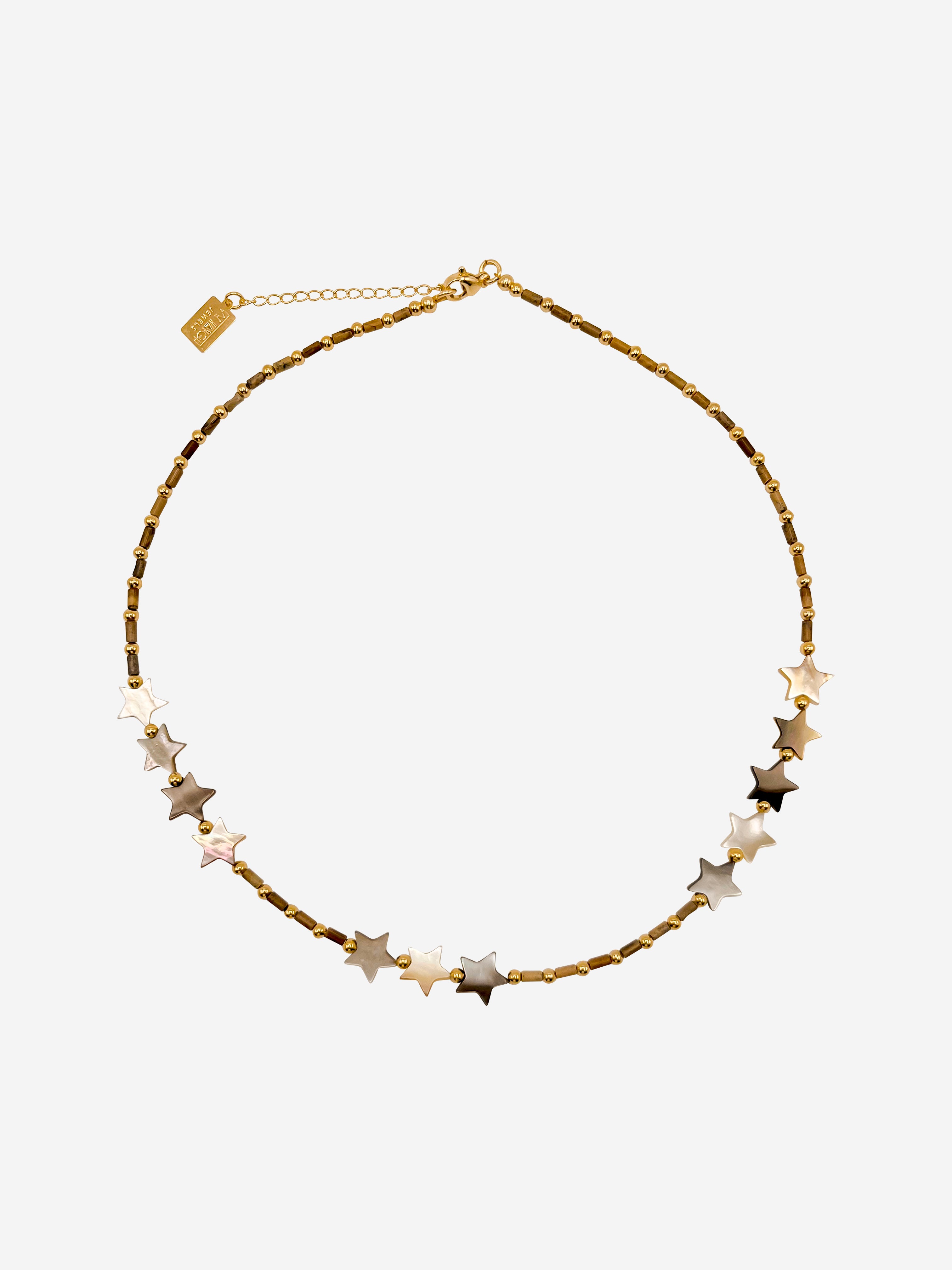 Natural Star Choker