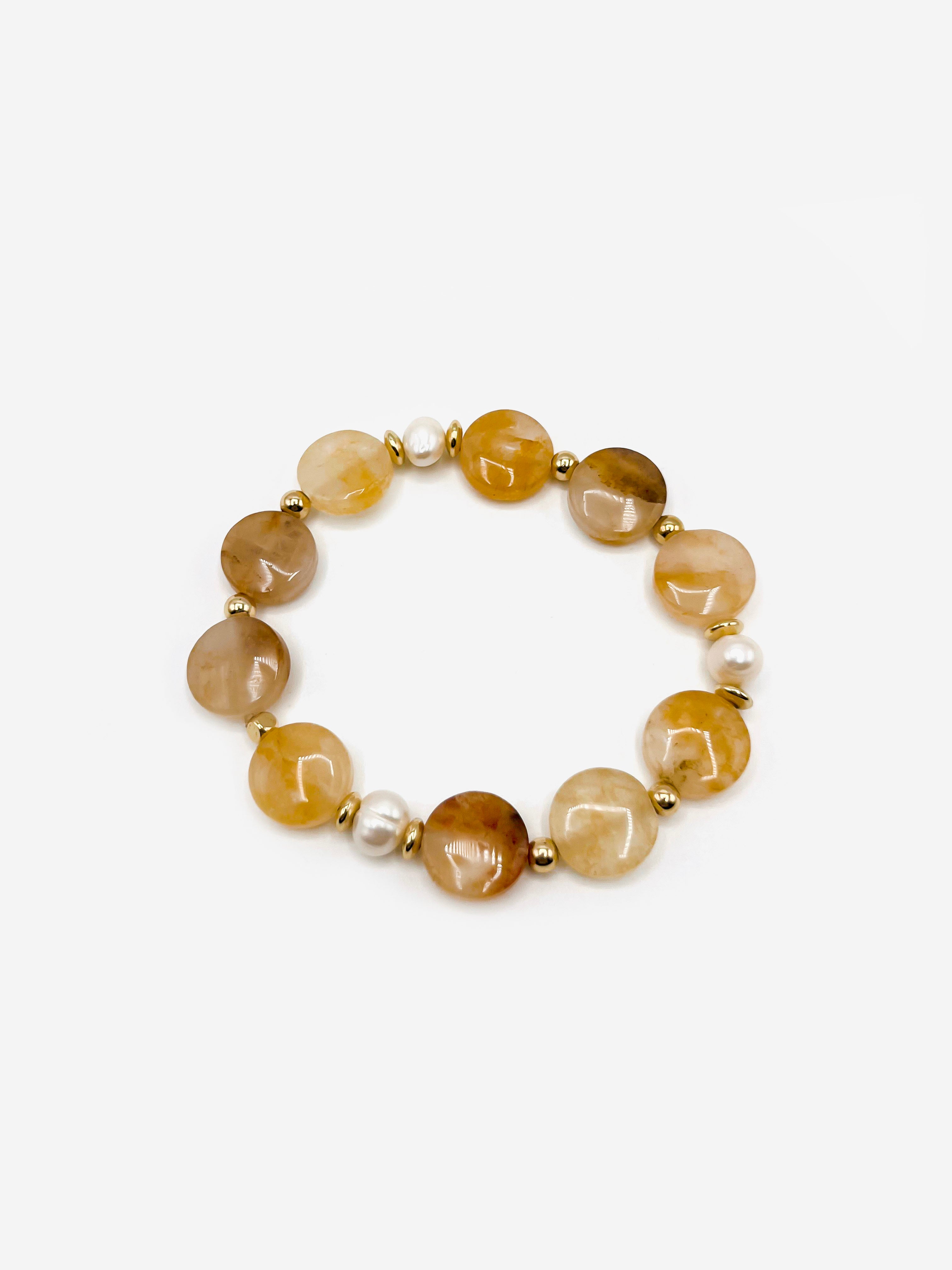 Yellow Aventurine Jewelry
