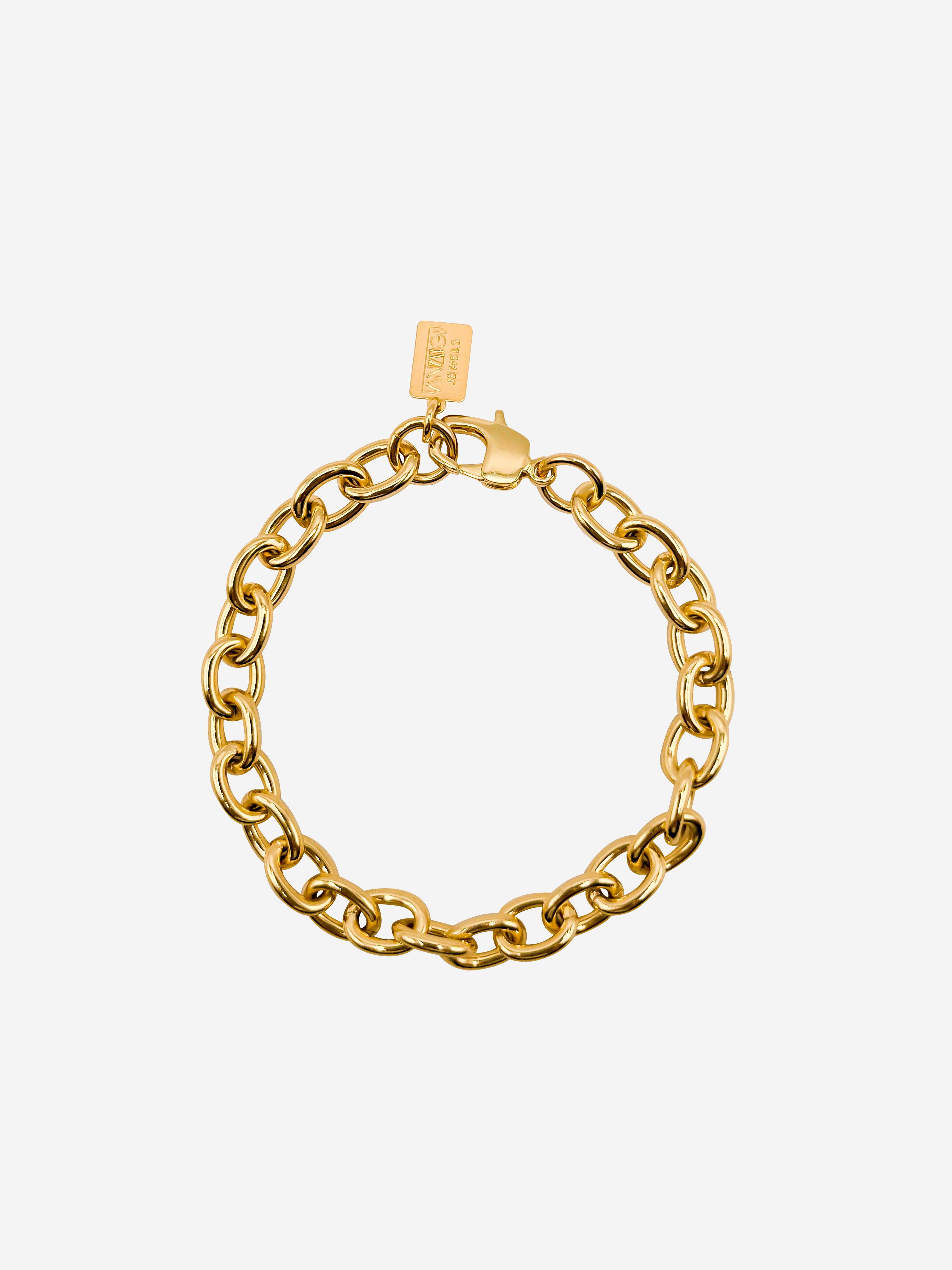 Gold-plated-bracelet