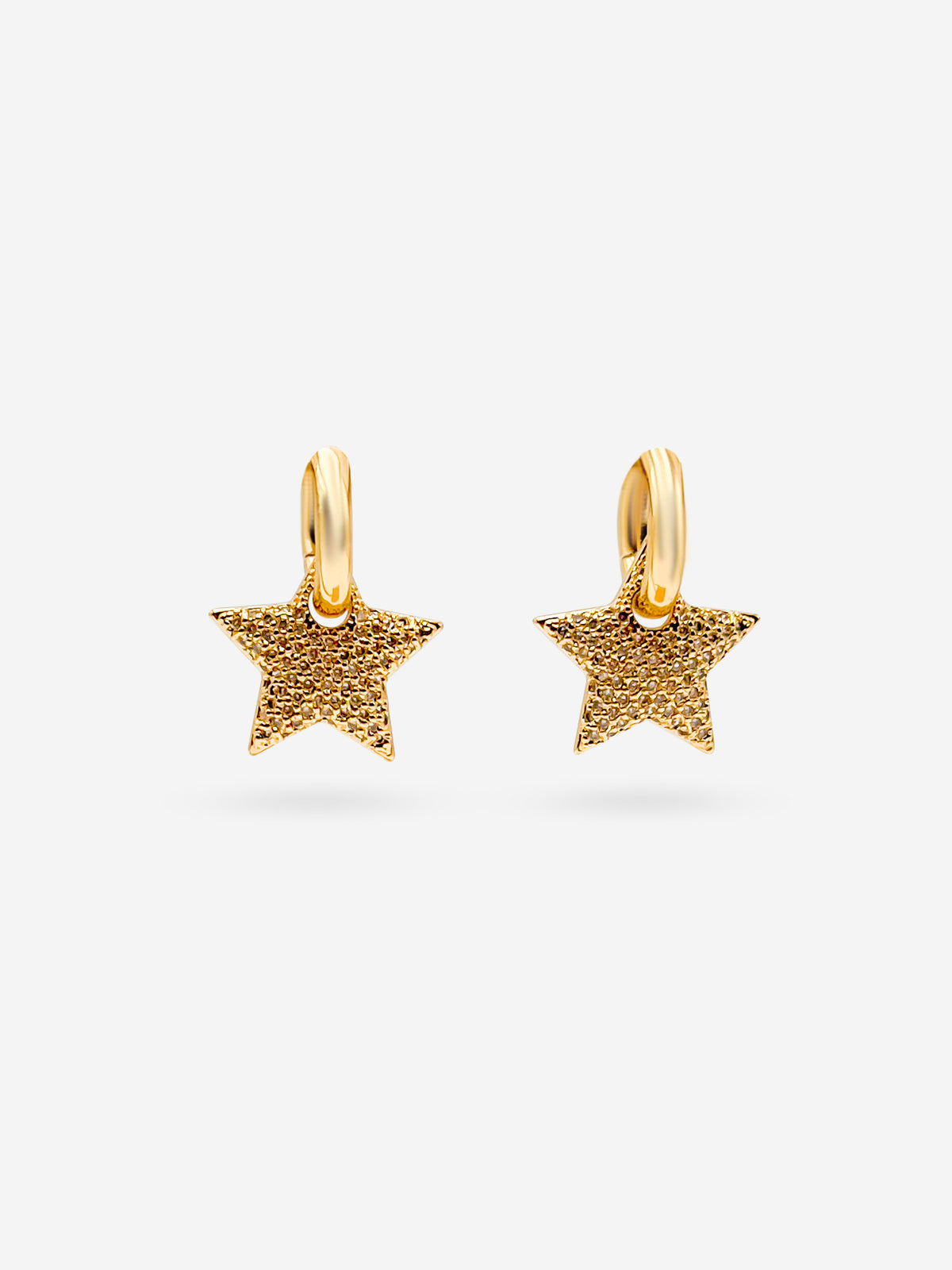Tres Strellas Earrings main image 0