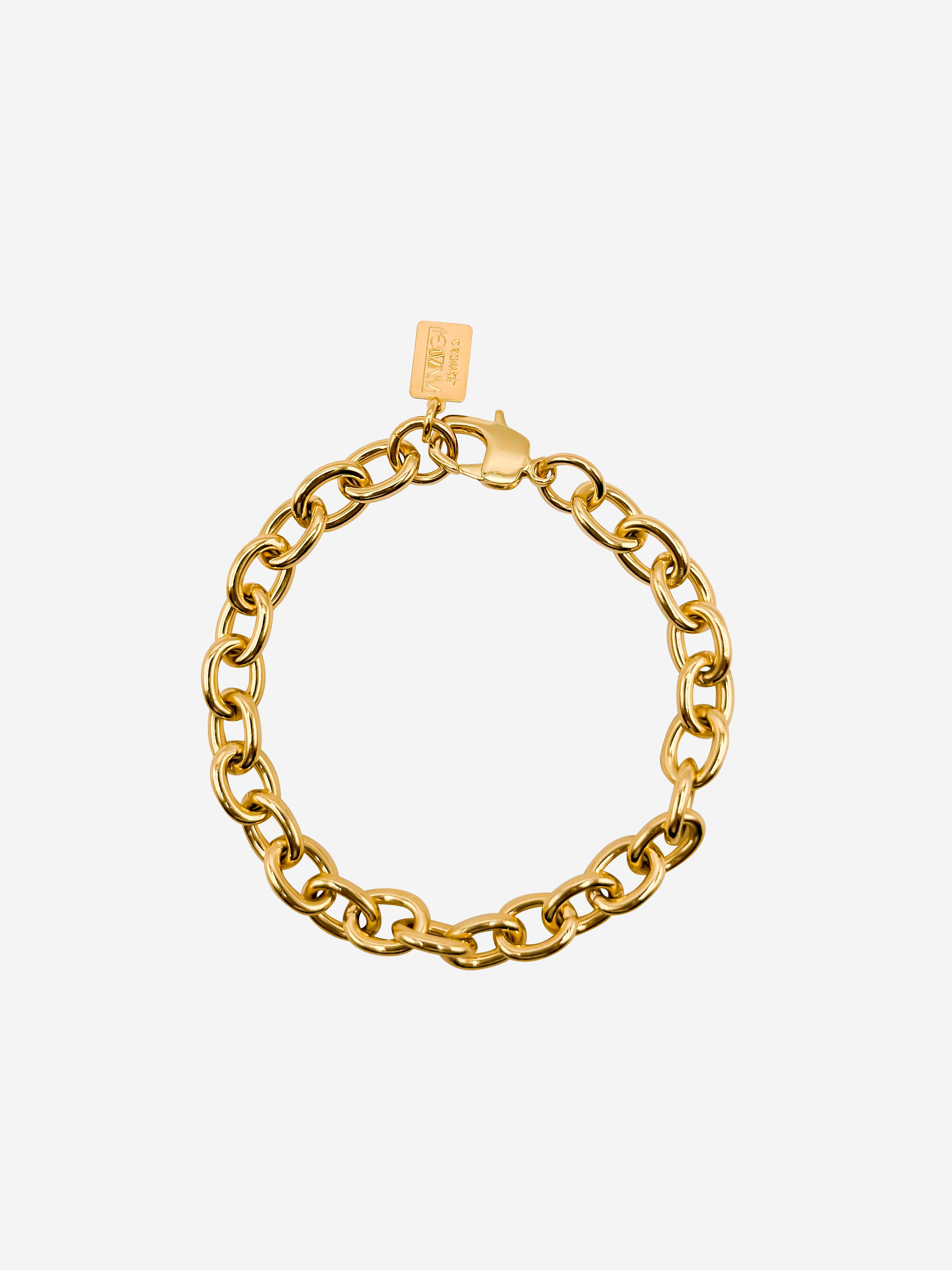 Gold-plated-bracelet